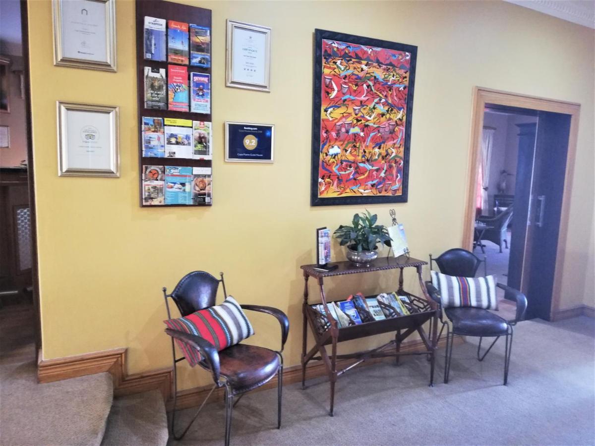 Cape Flame Guest House Port Elizabeth Luaran gambar