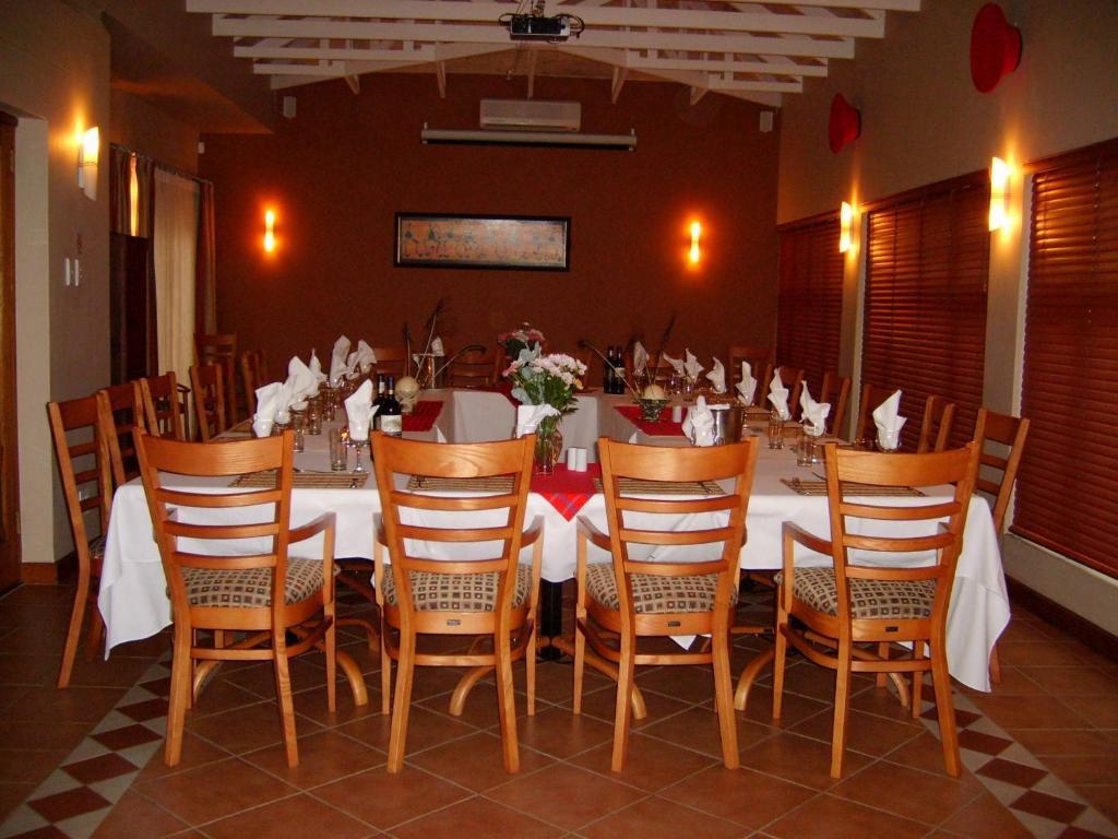 Cape Flame Guest House Port Elizabeth Luaran gambar