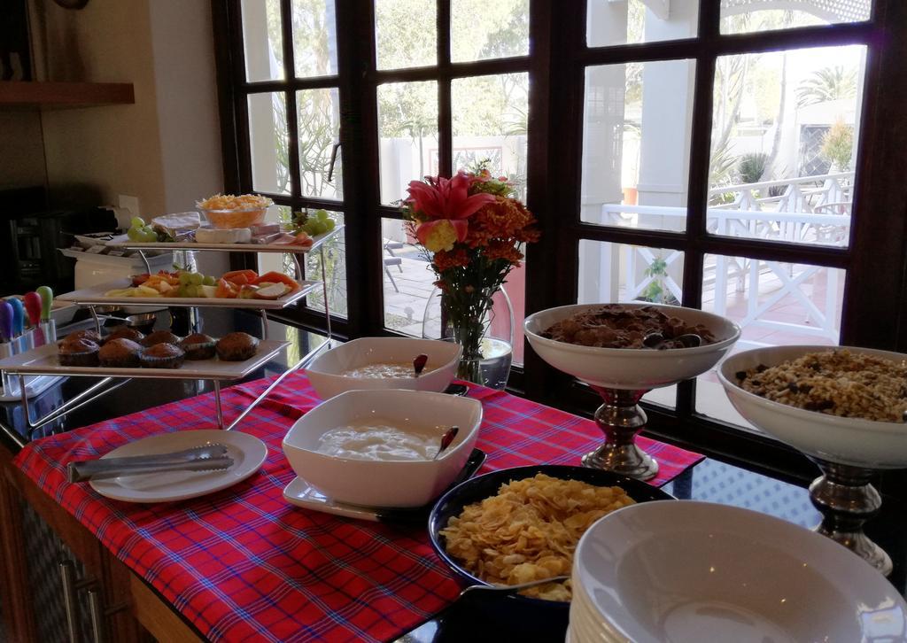 Cape Flame Guest House Port Elizabeth Luaran gambar