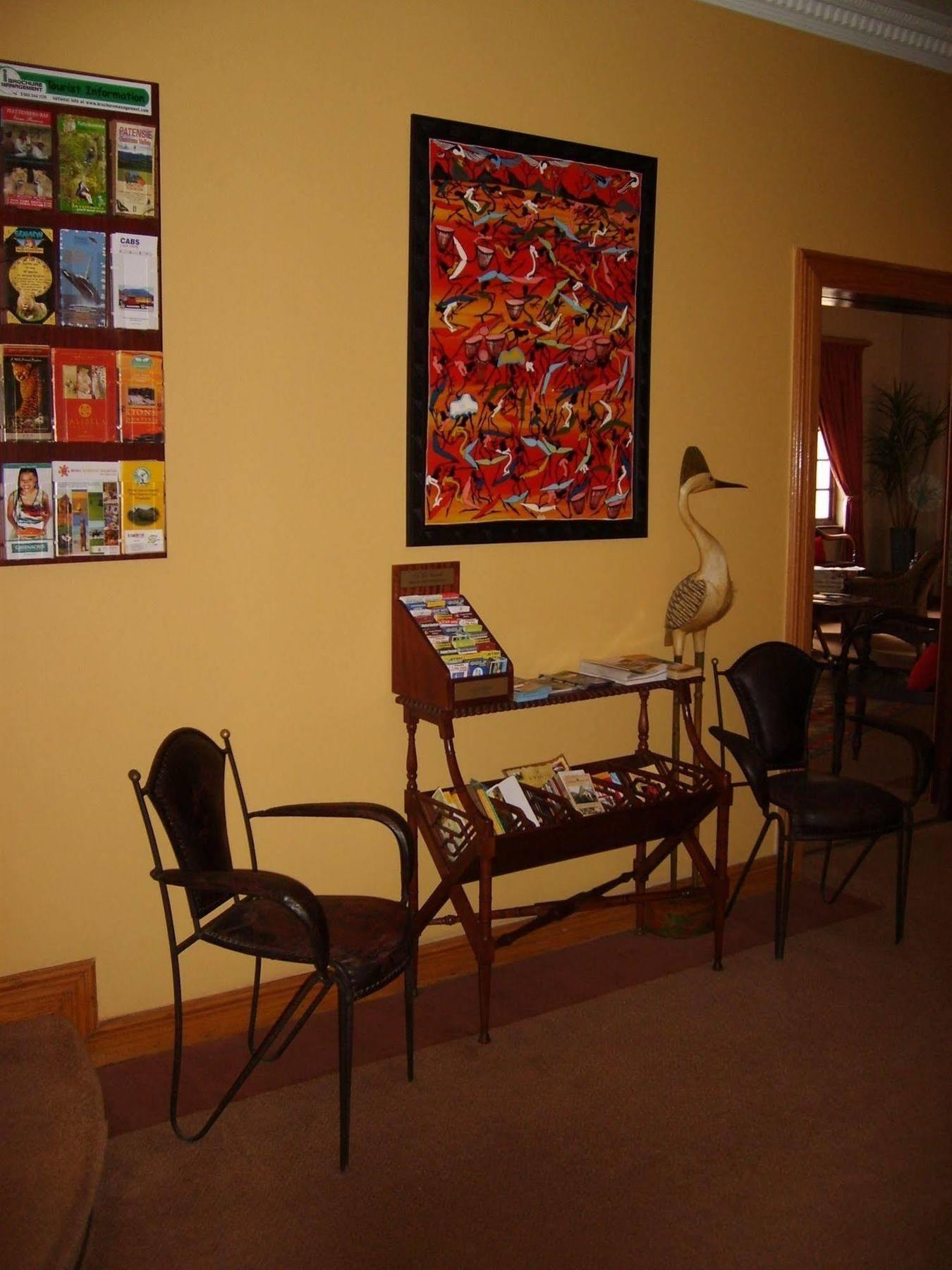 Cape Flame Guest House Port Elizabeth Luaran gambar