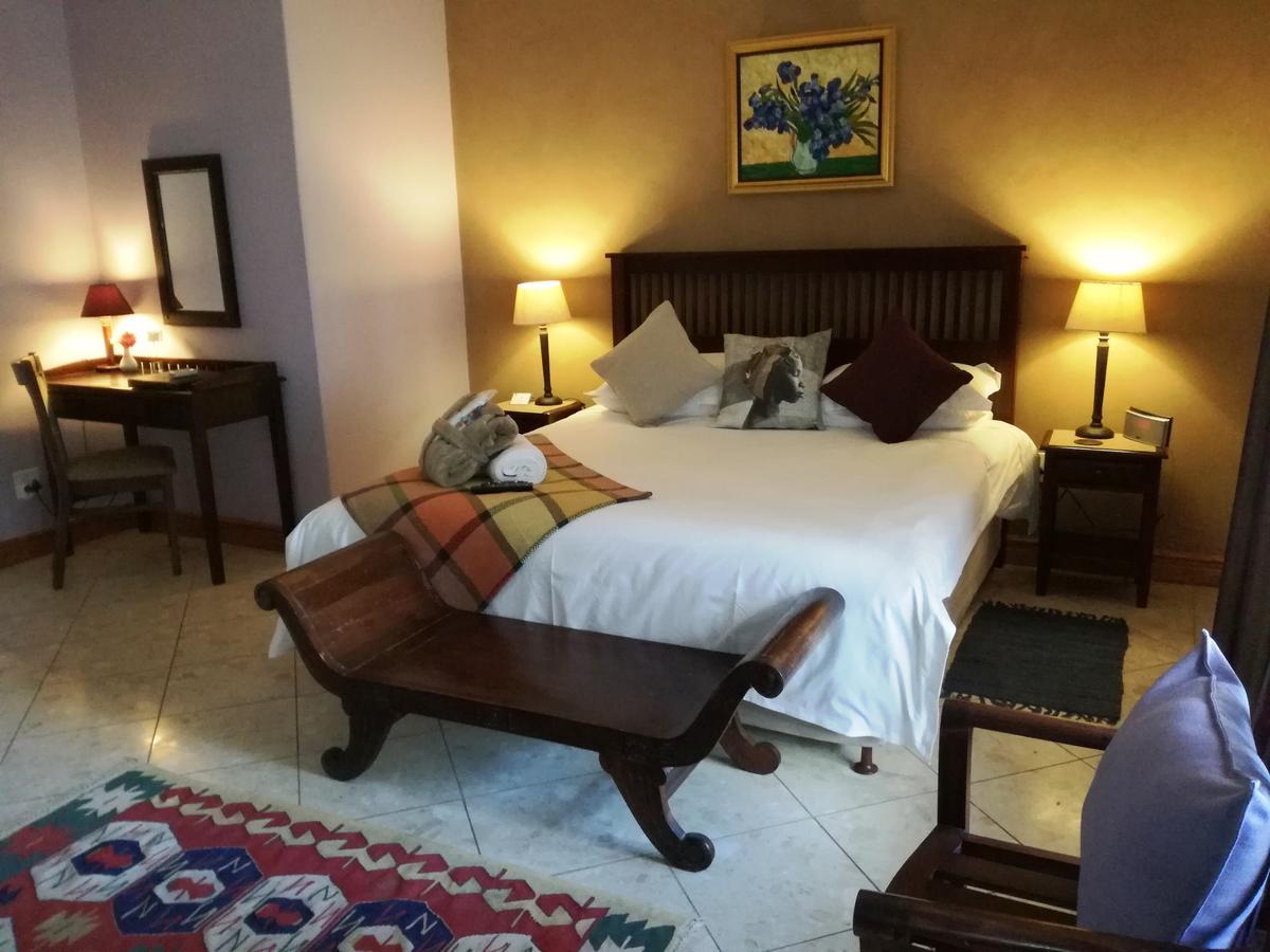 Cape Flame Guest House Port Elizabeth Luaran gambar