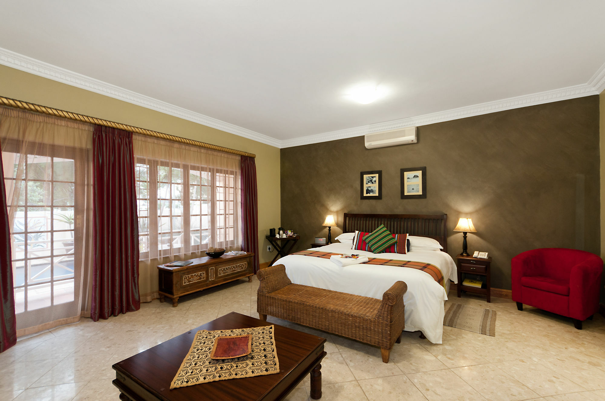 Cape Flame Guest House Port Elizabeth Luaran gambar