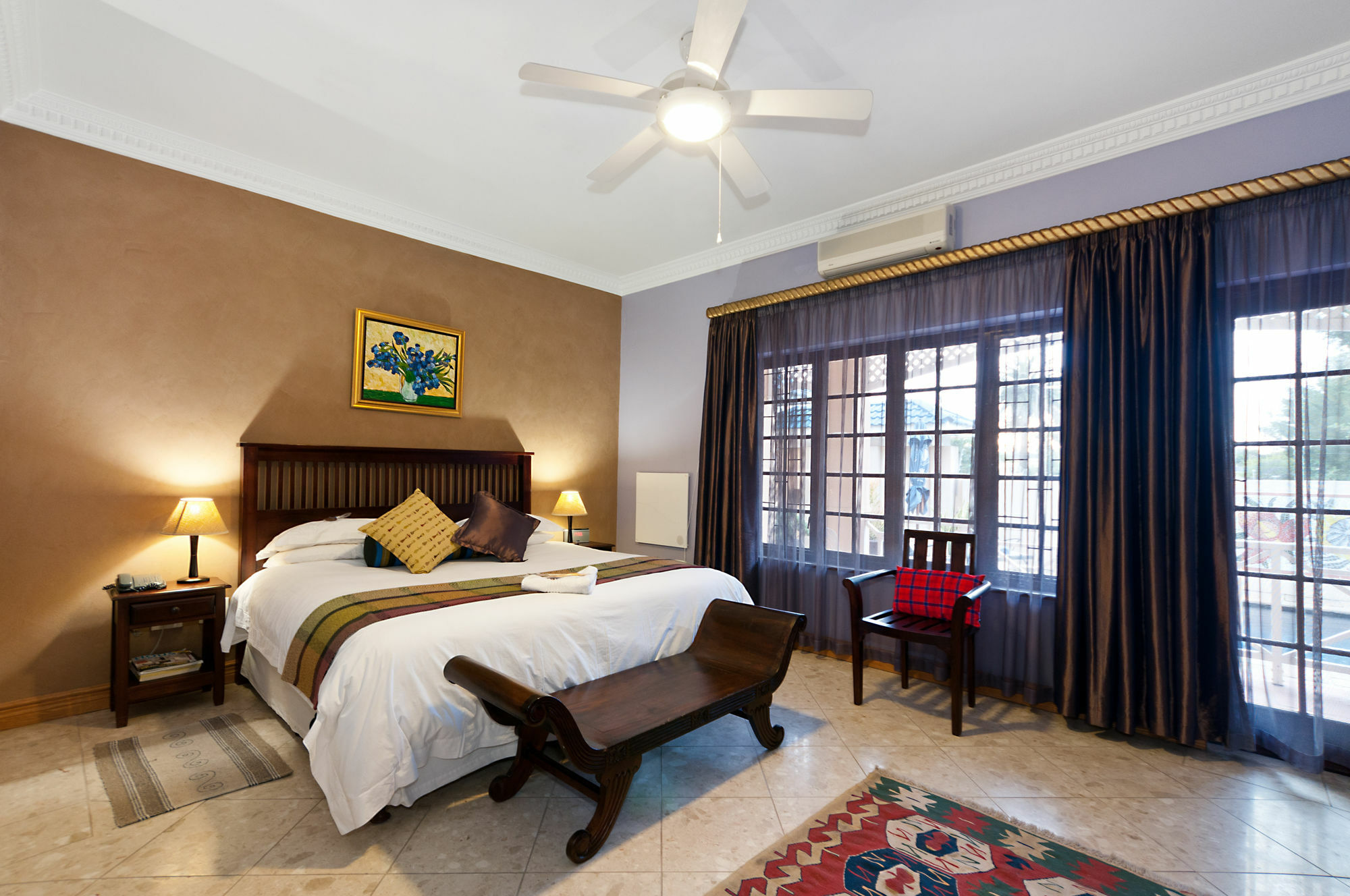 Cape Flame Guest House Port Elizabeth Luaran gambar