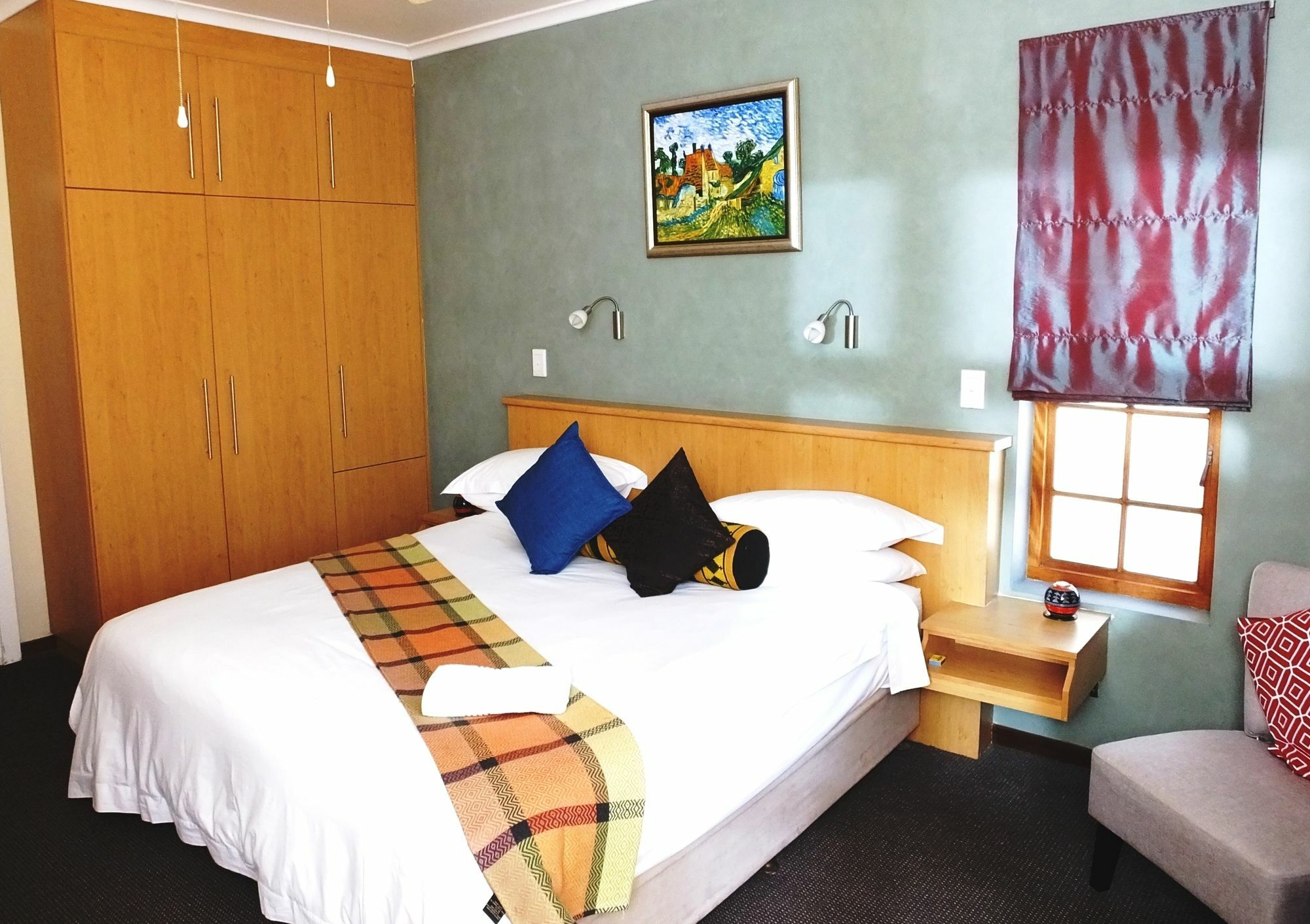 Cape Flame Guest House Port Elizabeth Luaran gambar