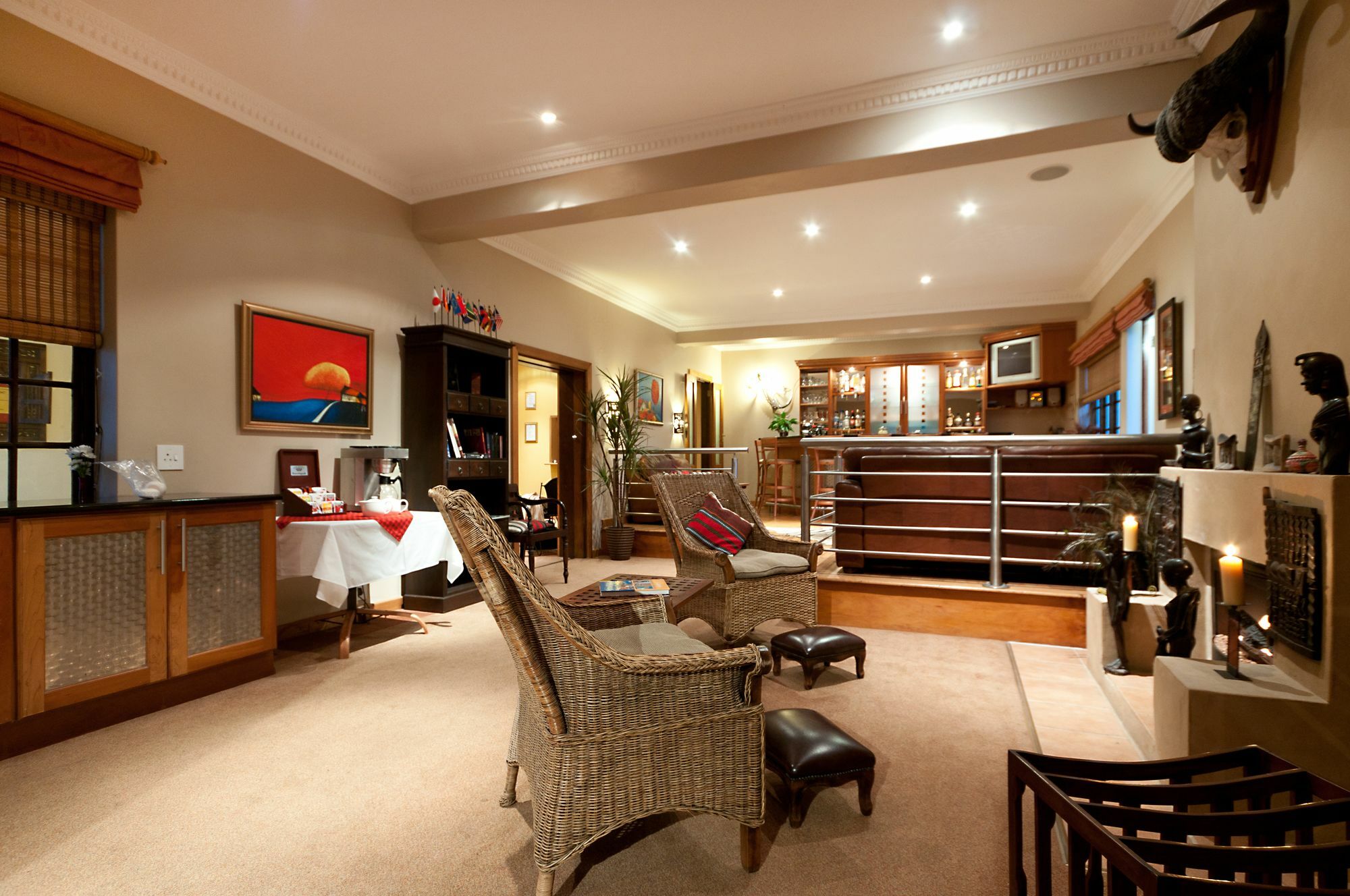 Cape Flame Guest House Port Elizabeth Luaran gambar