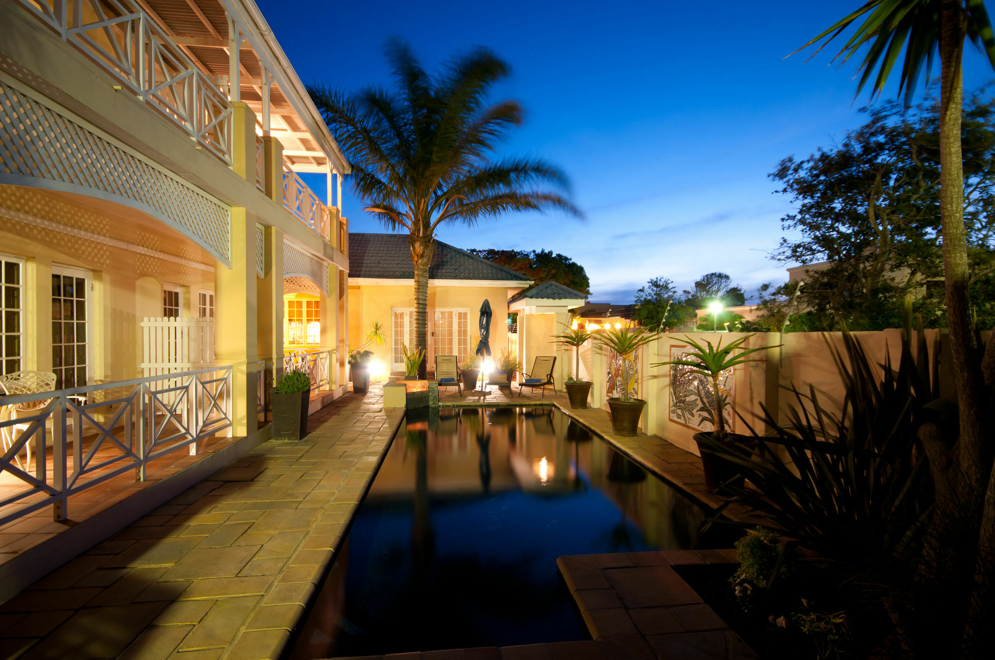 Cape Flame Guest House Port Elizabeth Luaran gambar