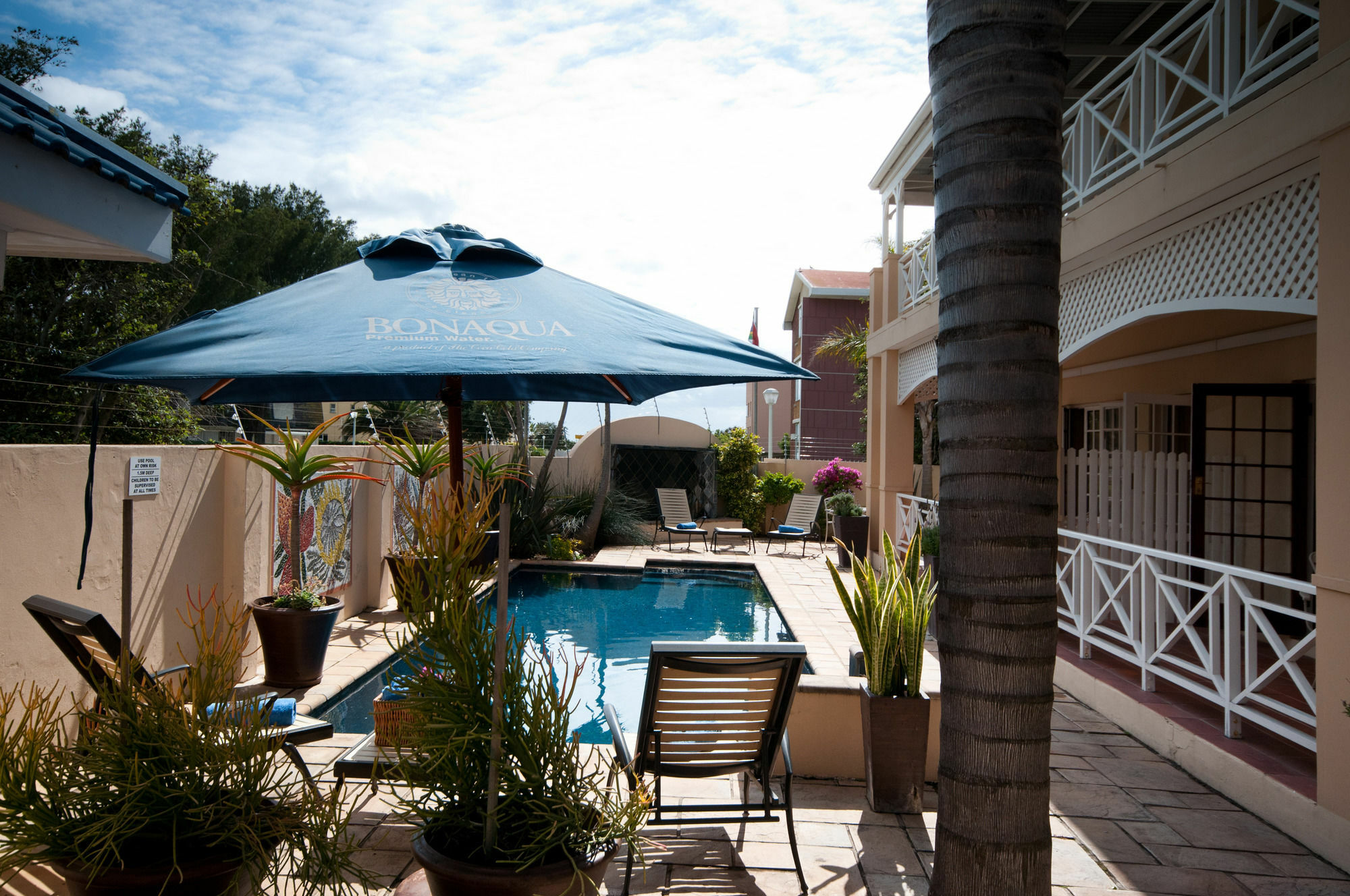 Cape Flame Guest House Port Elizabeth Luaran gambar