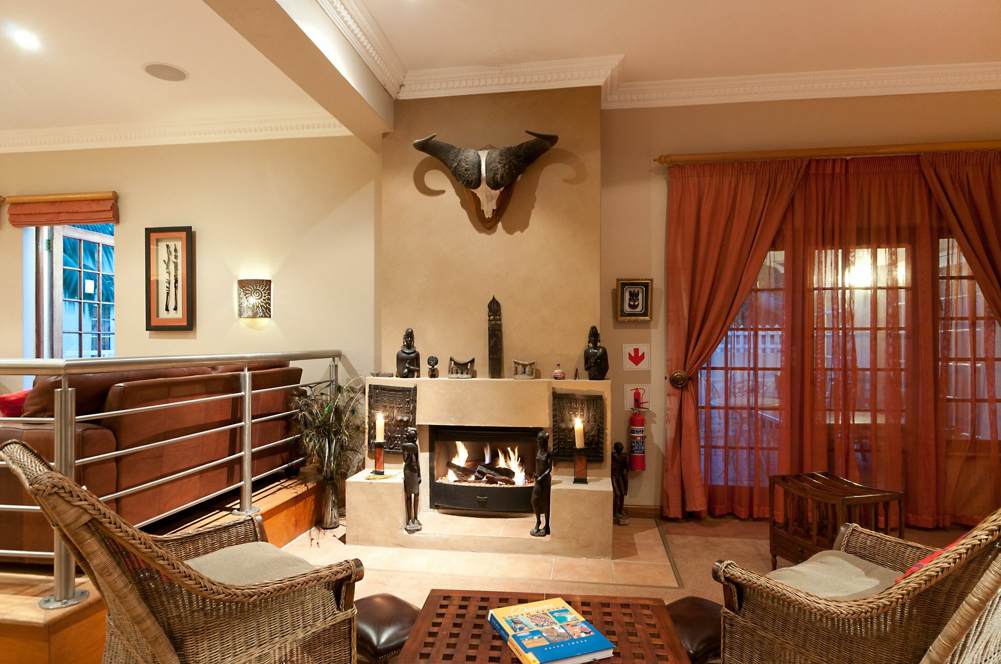Cape Flame Guest House Port Elizabeth Luaran gambar
