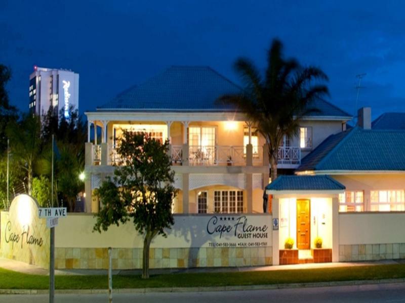 Cape Flame Guest House Port Elizabeth Luaran gambar